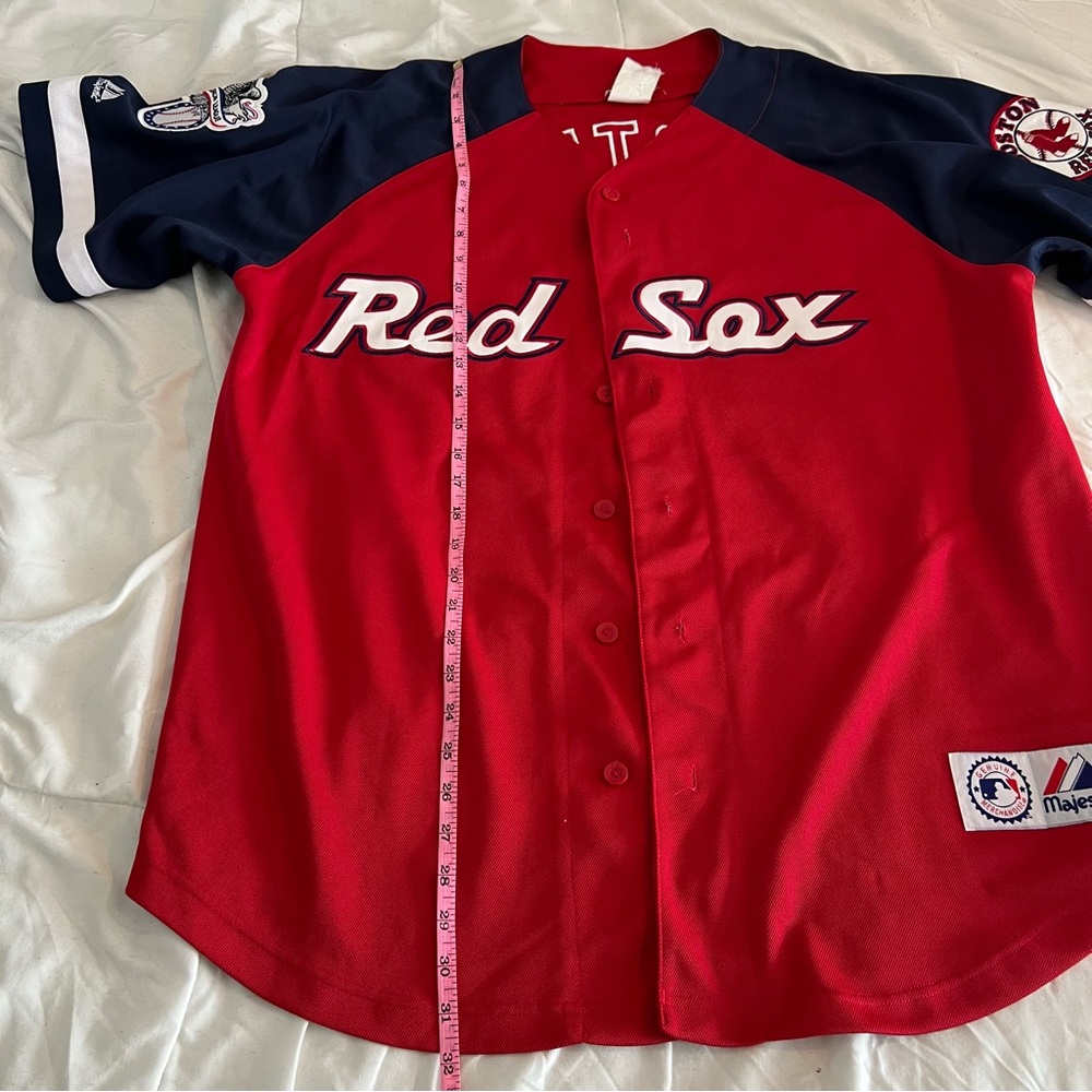 Vintage Men’s Red Sox’s Ortiz Jersey - Picture 14 of 15